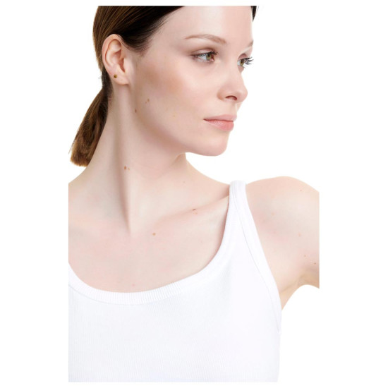 Bodytalk Γυναικεία αμάνικη μπλούζα